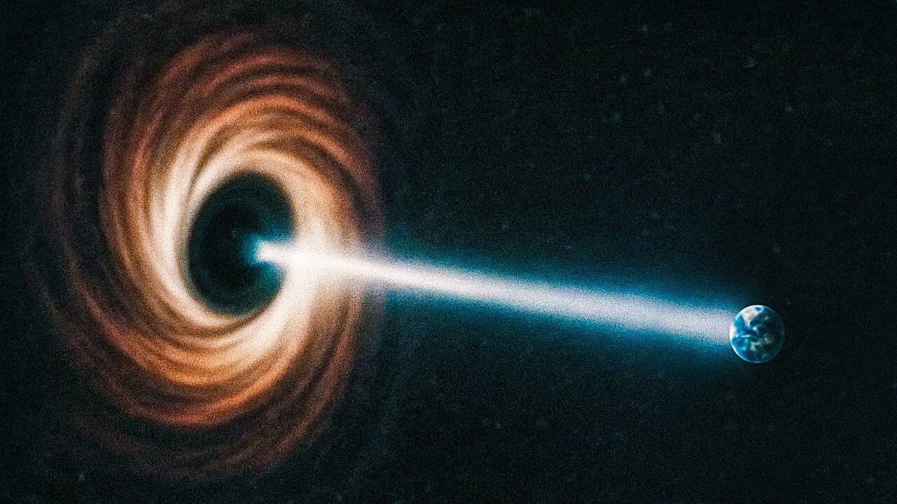 O gigantesco buraco negro que se perdeu no espaço está de volta