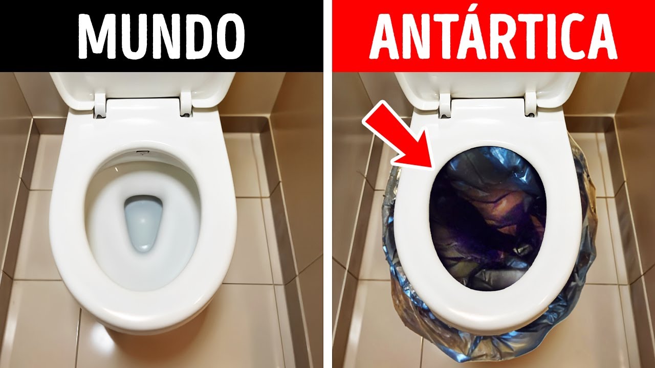 O lado estranho das coisas que você considera garantidas
