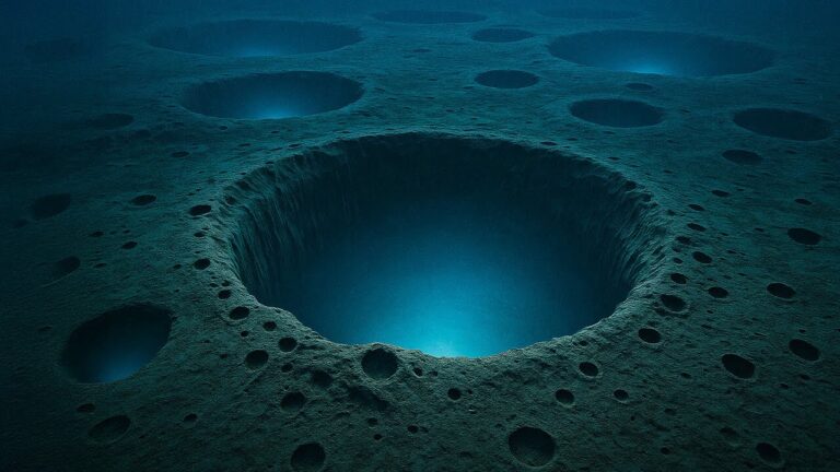 O mistério profundo do Lago Michigan - e outros segredos aquáticos