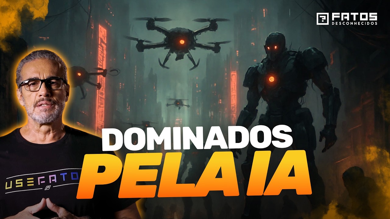 O que de pior pode acontecer com a IA em nosso mundo? - E Se For Verdade?