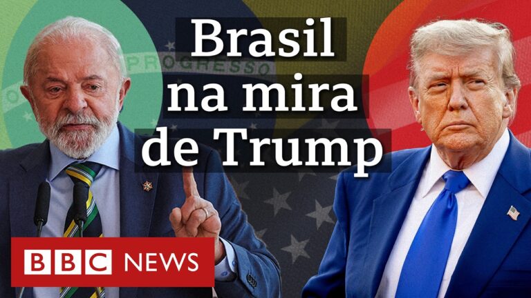 O que esperar depois da nova tarifa de 50% de Trump sobre o Brasil
