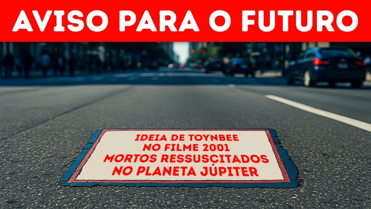 O que são estes avisos assustadores que estão se espalhando pelo mundo?