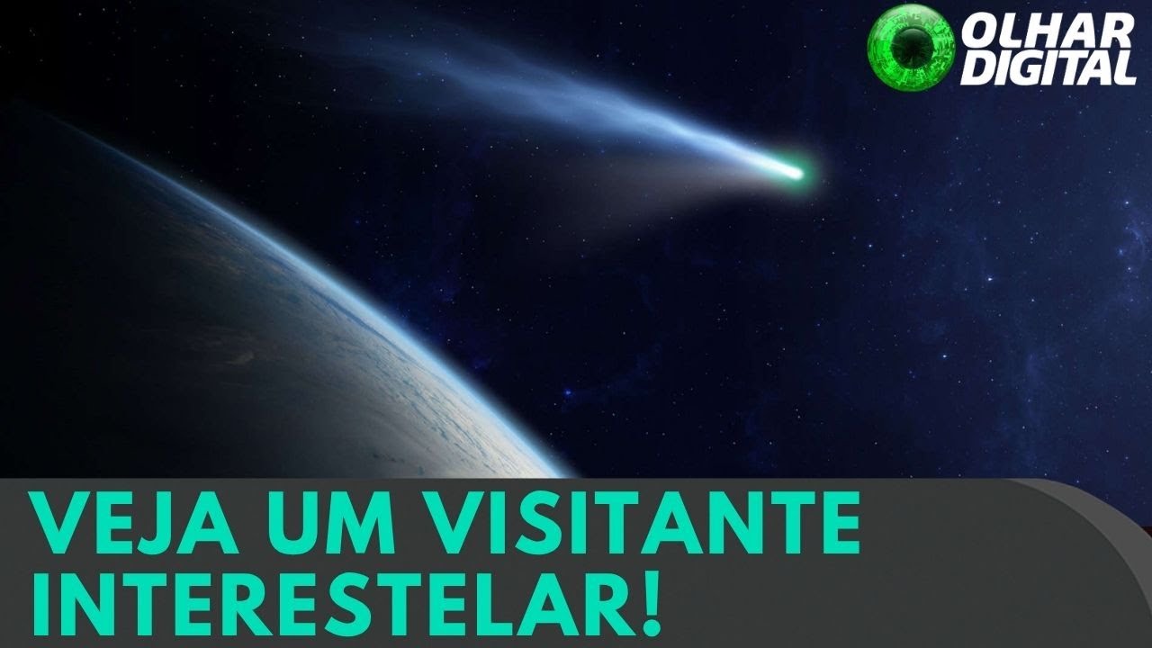 Objeto interestelar pode ficar mais visível do que nunca!