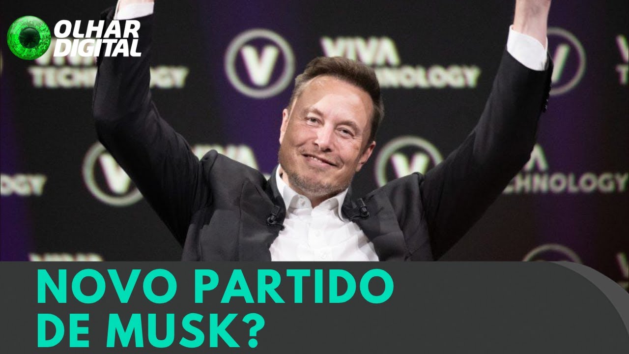 Olhar do Amanhã: Elon Musk pode ser a 'terceira via' nos Estados Unidos?
