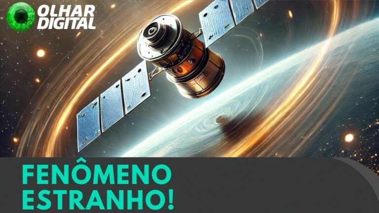 Olhar Espacial: o ‘mistério’ do espaço que você nunca ouviu falar