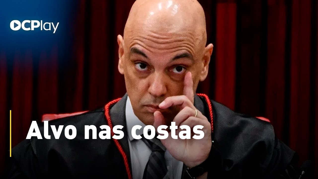 Oposição quer acelerar o impechment de Alexandre de Moraes