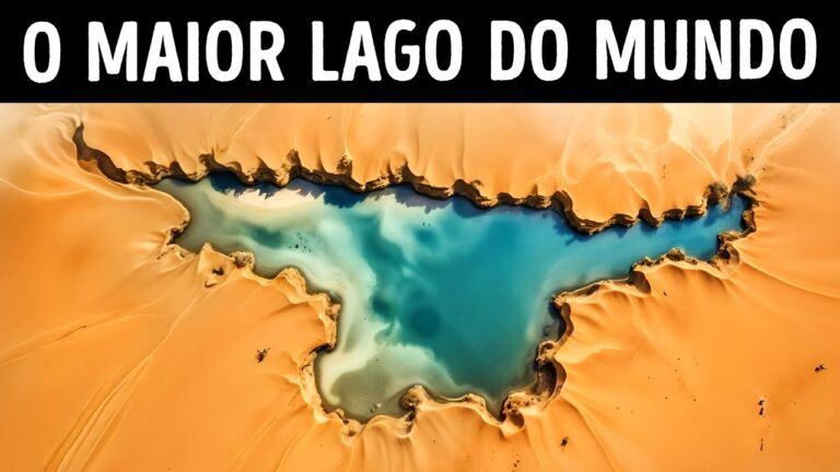 Os achados mais impressionantes enterrados no Saara