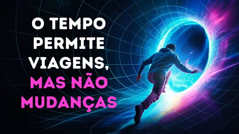 Os cientistas acabaram de resolver o maior paradoxo da viagem no tempo