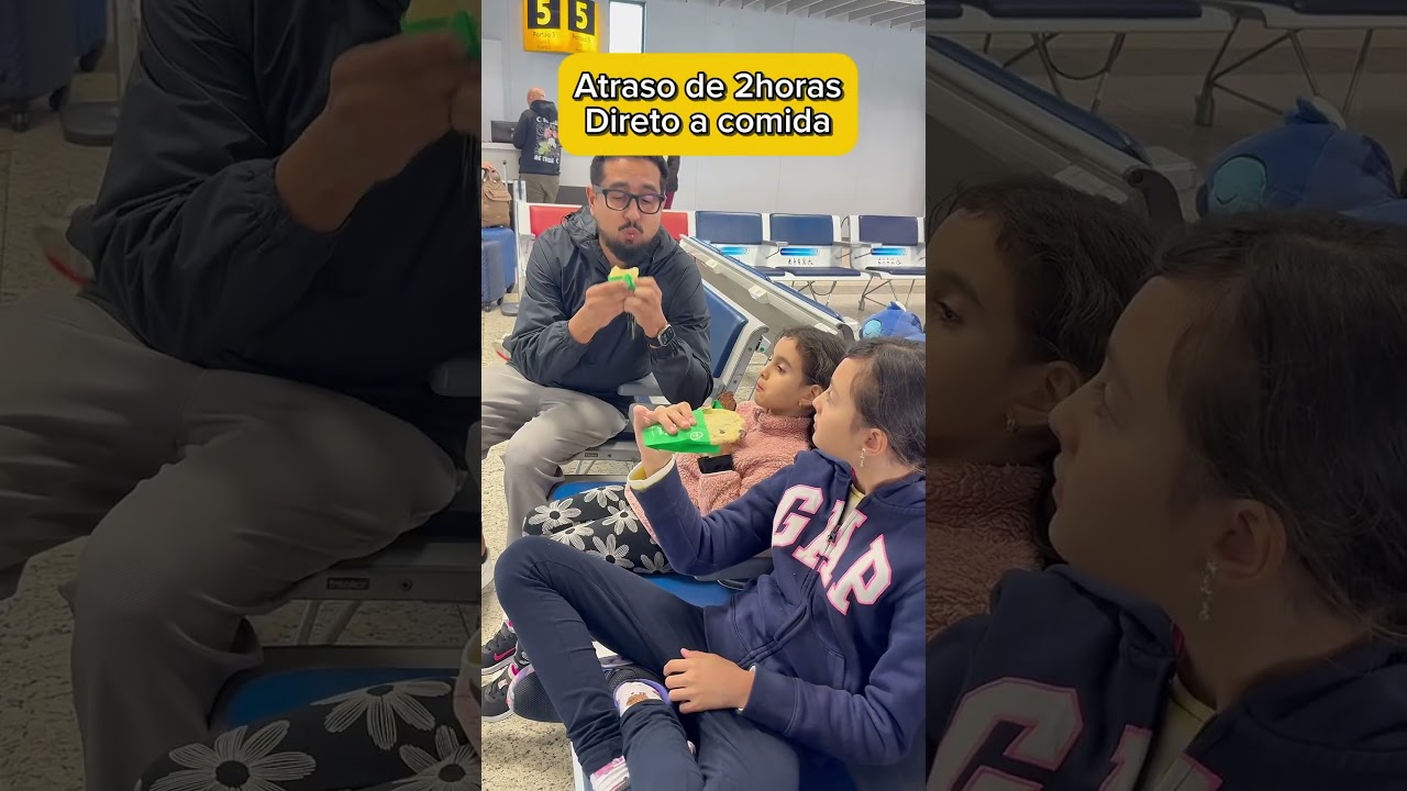 Esses são os direitos que todo passageiro tem se o voo for cancelado ou atrasado