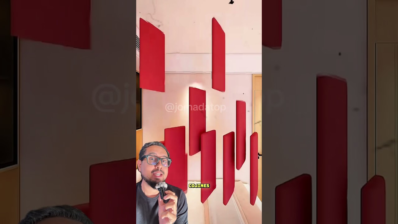 Para de insistir em colocar a cama no meio