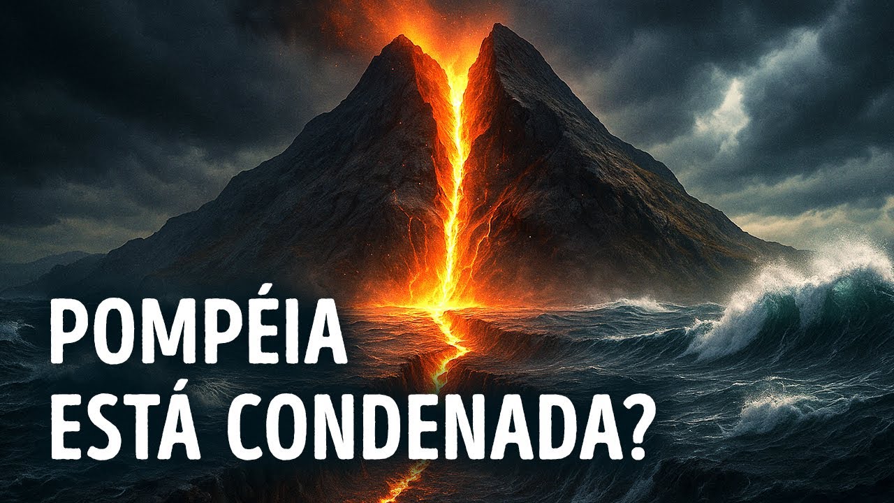 As piores erupções vulcânicas da história - e por que devemos nos preocupar