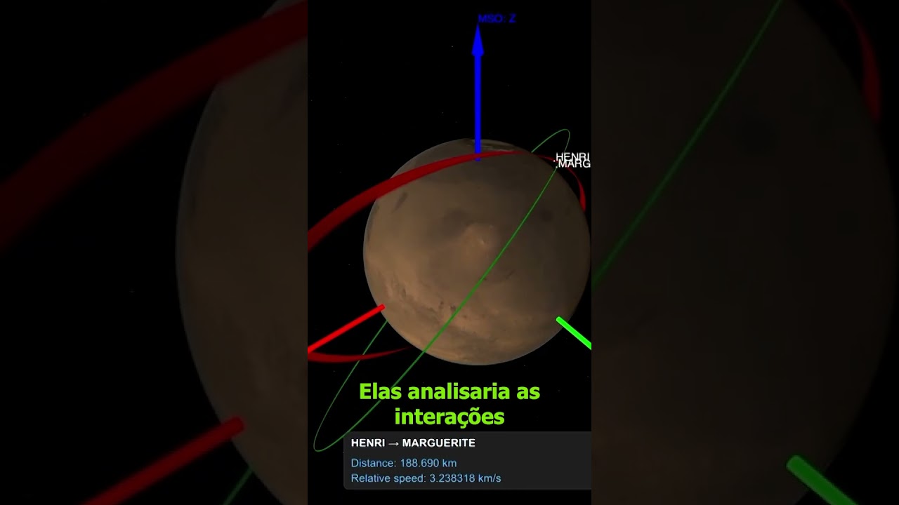 Quais são os riscos para humanos em Marte? Estudo quer descobrir