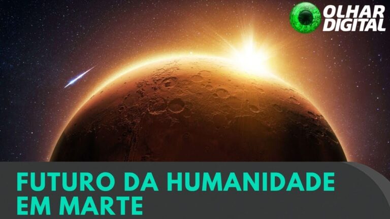 Quais são os riscos para humanos em Marte? Estudo quer descobrir