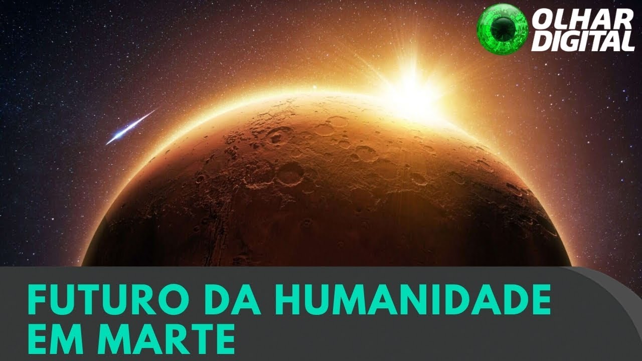 Quais são os riscos para humanos em Marte? Estudo quer descobrir