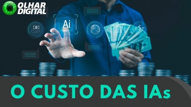 Quanto as IAs estão custando para o mundo?