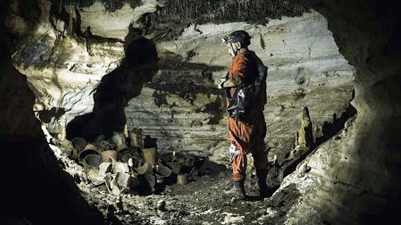 Cientistas foram forçados a enterrar uma misteriosa descoberta asteca devido a isso