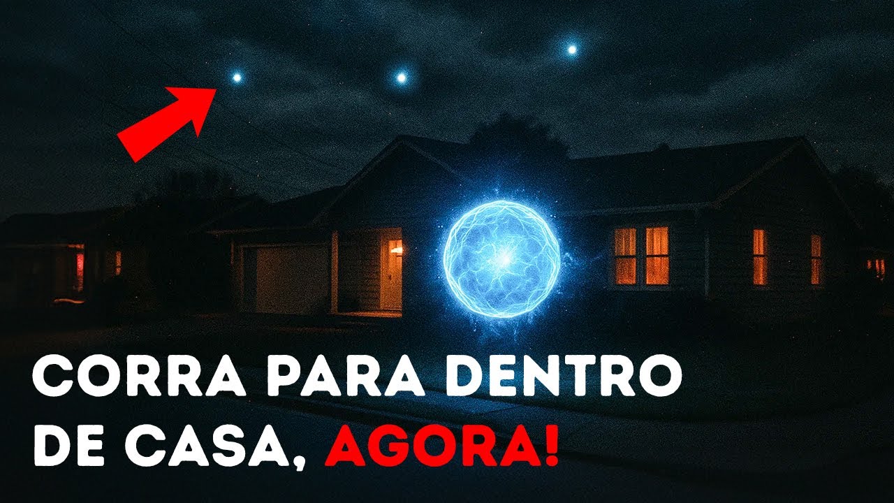 As estranhas luzes no céu estão de volta - e os cientistas estão nos alertando