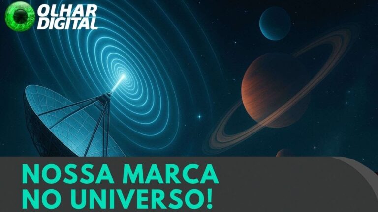 ‘Astrônomos alienígenas’ poderiam detectar a tecnologia da Terra, diz estudo