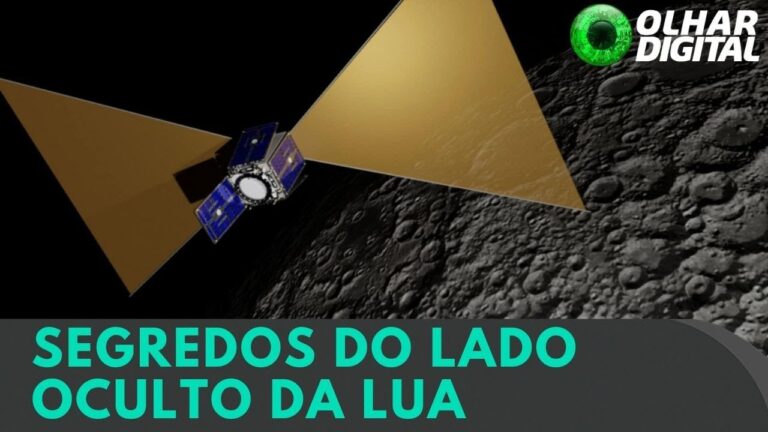 Satélite buscará sinais do “Amanhecer Cósmico” na Lua