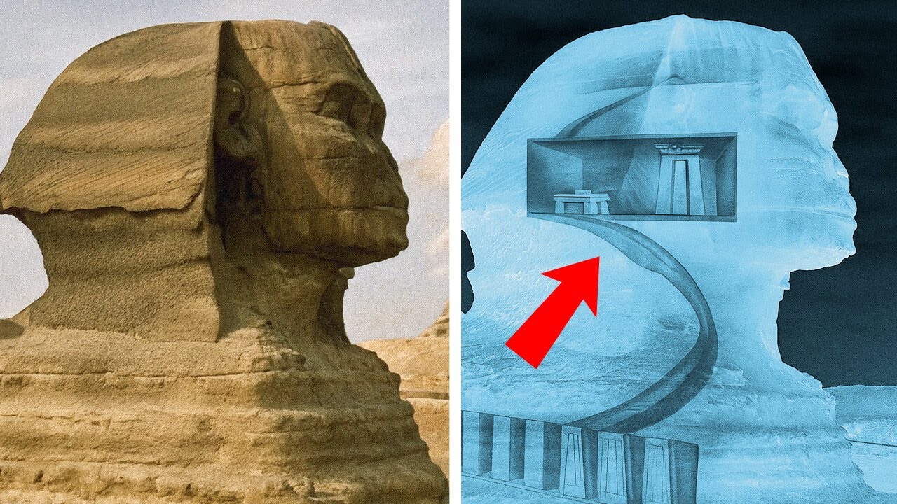 Uma estátua antiga escondeu um enorme segredo por 645 anos — nem os especialistas perceberam