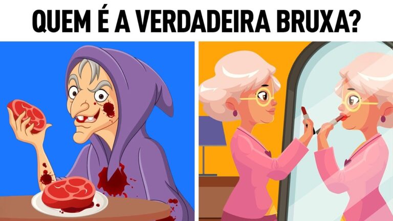 Se acertar 70/100 das charadas, você é mais inteligente do que Einstein