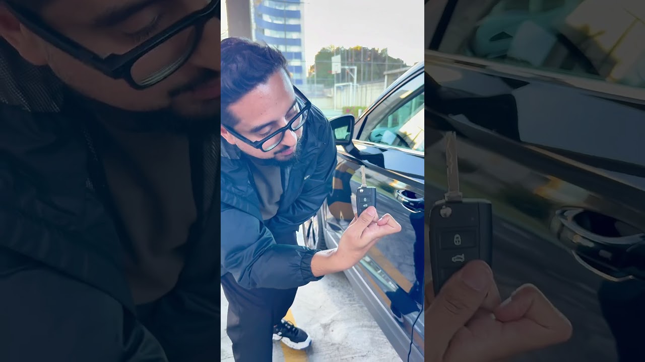 Se você ficar preso dentro do seu carro faça isso