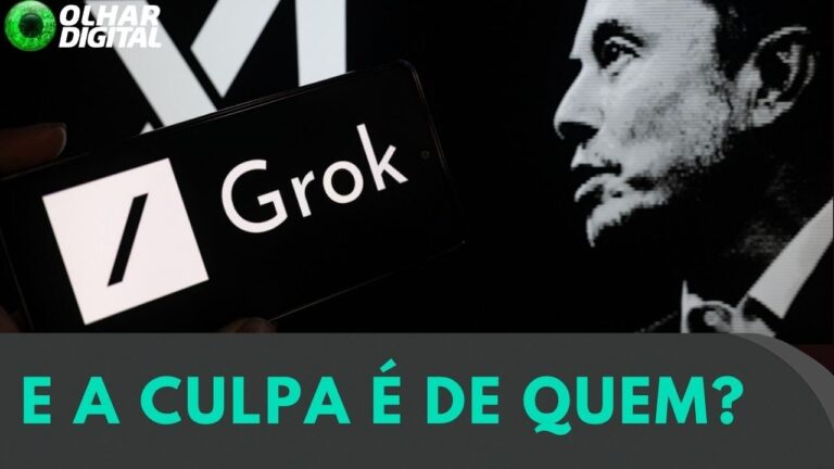 Seu Direito Digital: IA de Musk, Grok faz comentários antissemitas