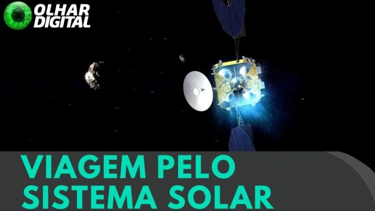 Sonda espacial da China fotografa a Terra a caminho de missão inédita
