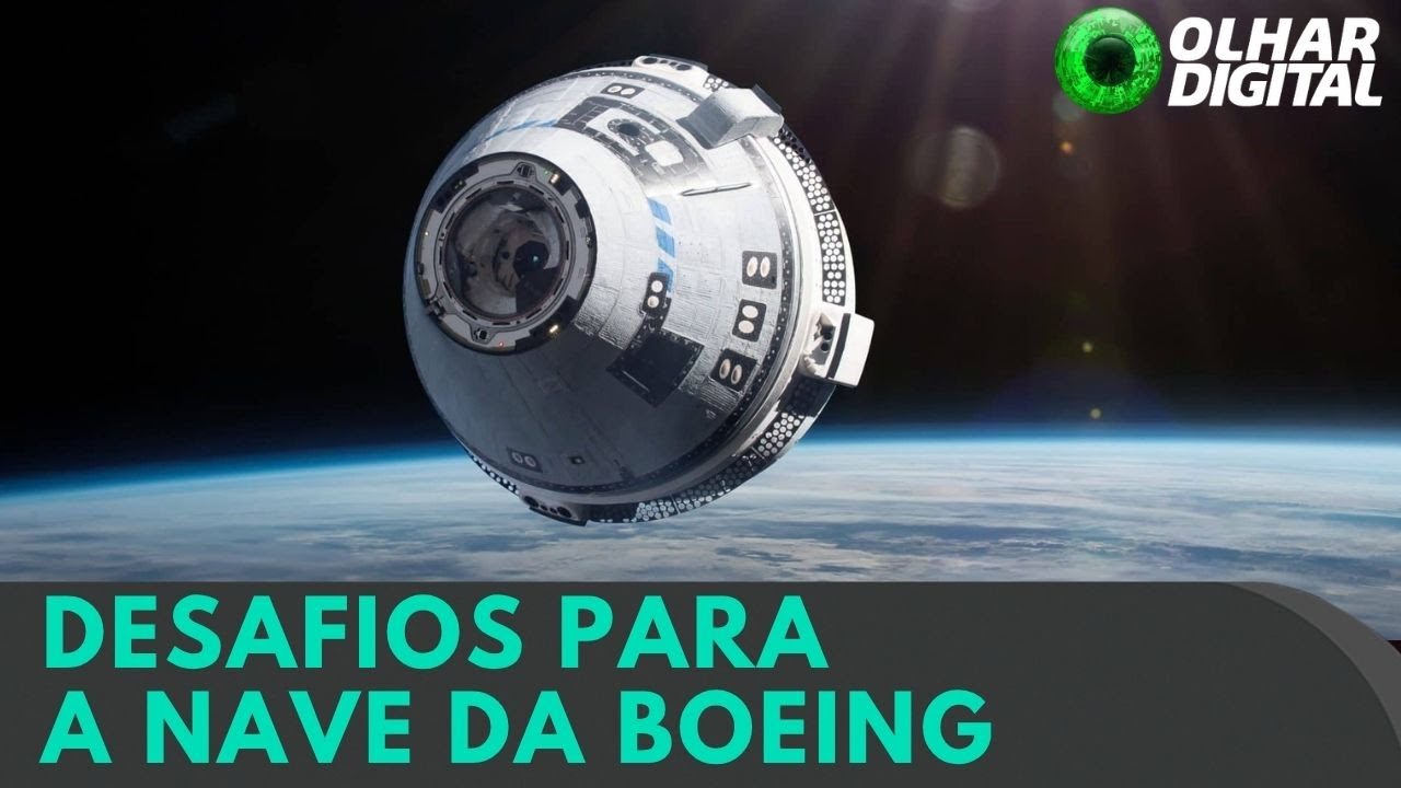 Starliner: quando a espaçonave da Boeing vai decolar de novo?