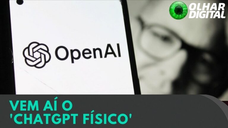 Talvez você consiga pegar o ChatGPT na sua mão