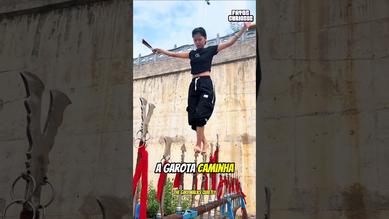 APÓS SER DURAMENTE CRITICADA ESSA GAROTA IMPRESSIONOU A TODOS COM SEU TALENTO INCRÍVEL