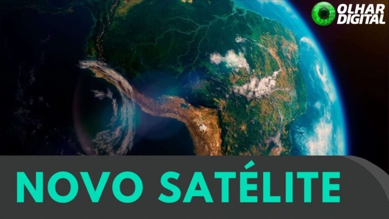 Tecnologia inédita: Brasil terá um ‘olho’ no espaço observando o país