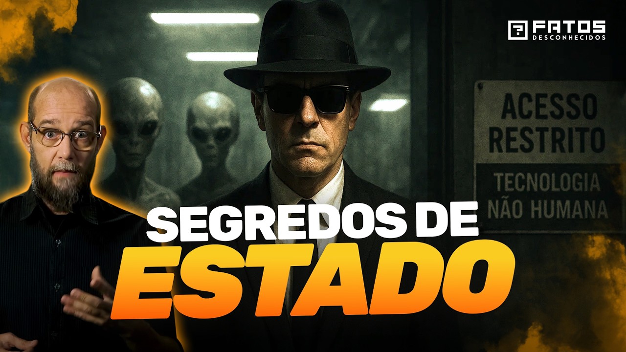 Funcionários dos EUA ameaçam destruir tecnologia alienígena já recuperada! - Entenda o caso