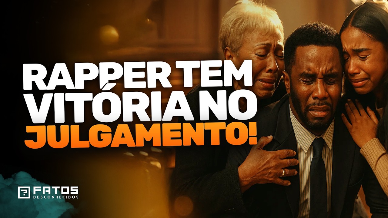 Urgente: Diddy é considerado inocente! - Entenda sobre o caso