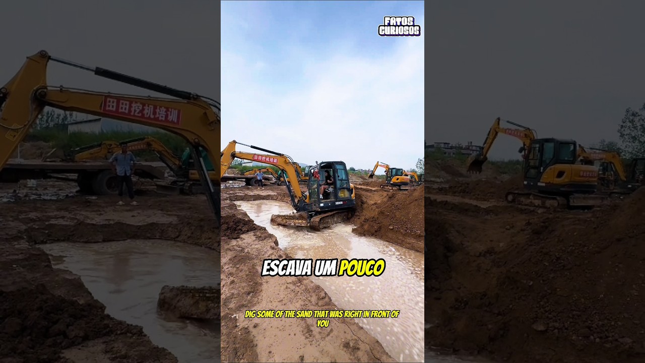 A NOBRE ATITUDE DESSA GAROTA COM ESSE OPERADOR NOVATO EMOCIONOU A TODOS