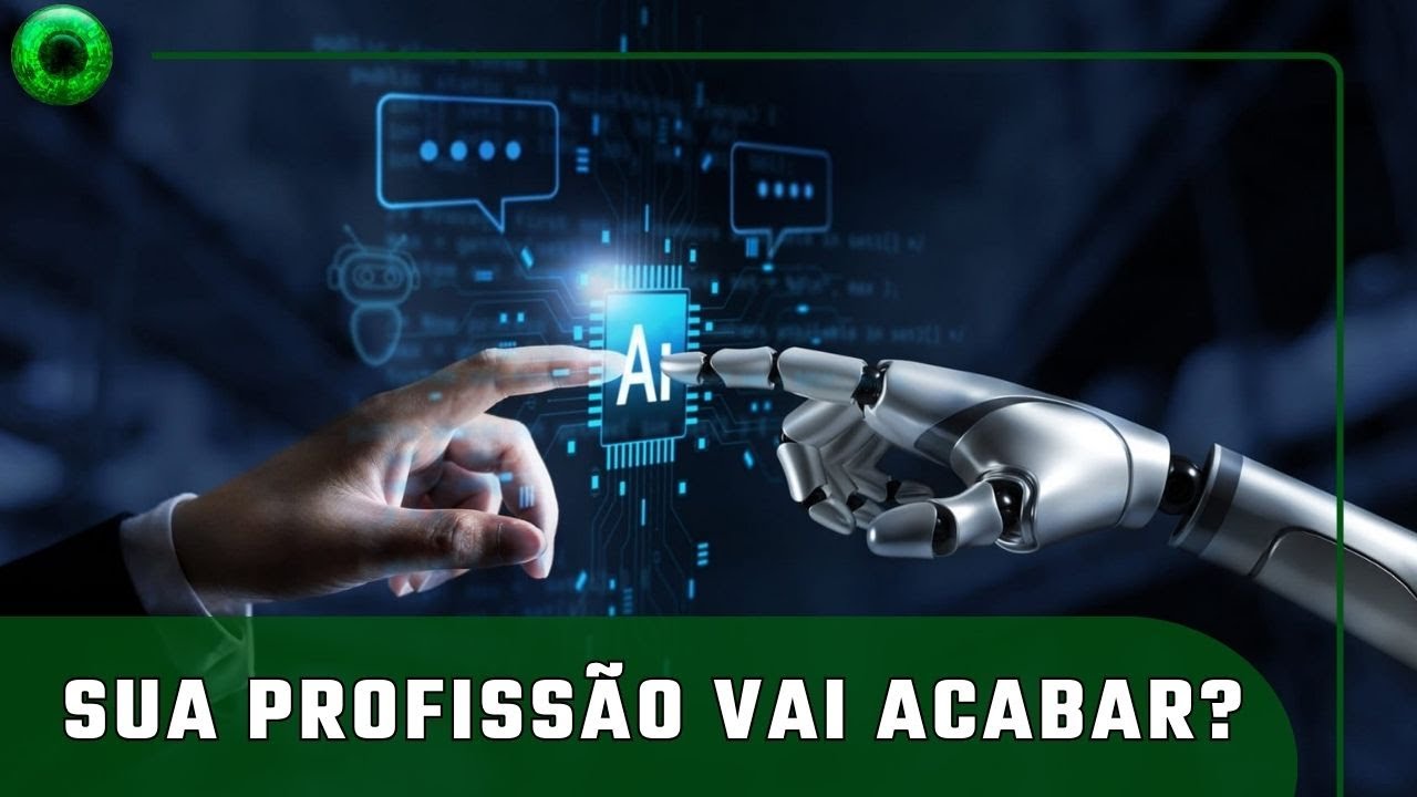 Saiba quais são profissões mais ameaçadas pela IA de acordo com a Microsoft