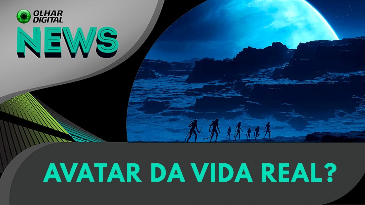 Ao vivo | Avatar da vida real? Cientistas encontram planeta onde seria a lua Pandora | 18/08/2025