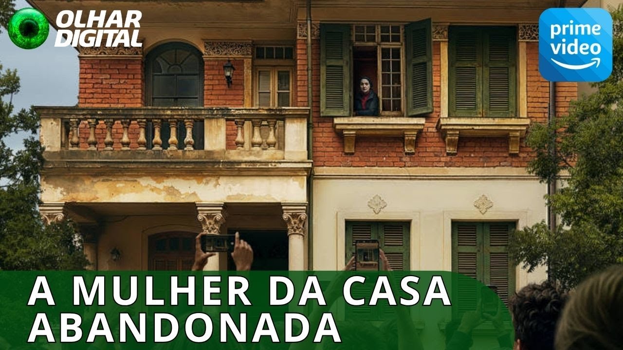 A Mulher da Casa Abandonada: série do Prime Video terá depoimentos inéditos e estreia nesta semana