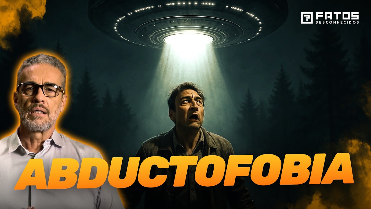 8 Aparições de OVNIs que vão lhe deixar com MEDO