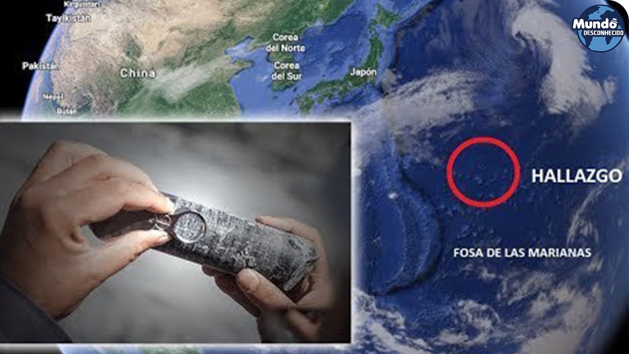 A INCRÍVEL DESCOBERTA QUE O JAPÃO FEZ NO FUNDO DO MAR