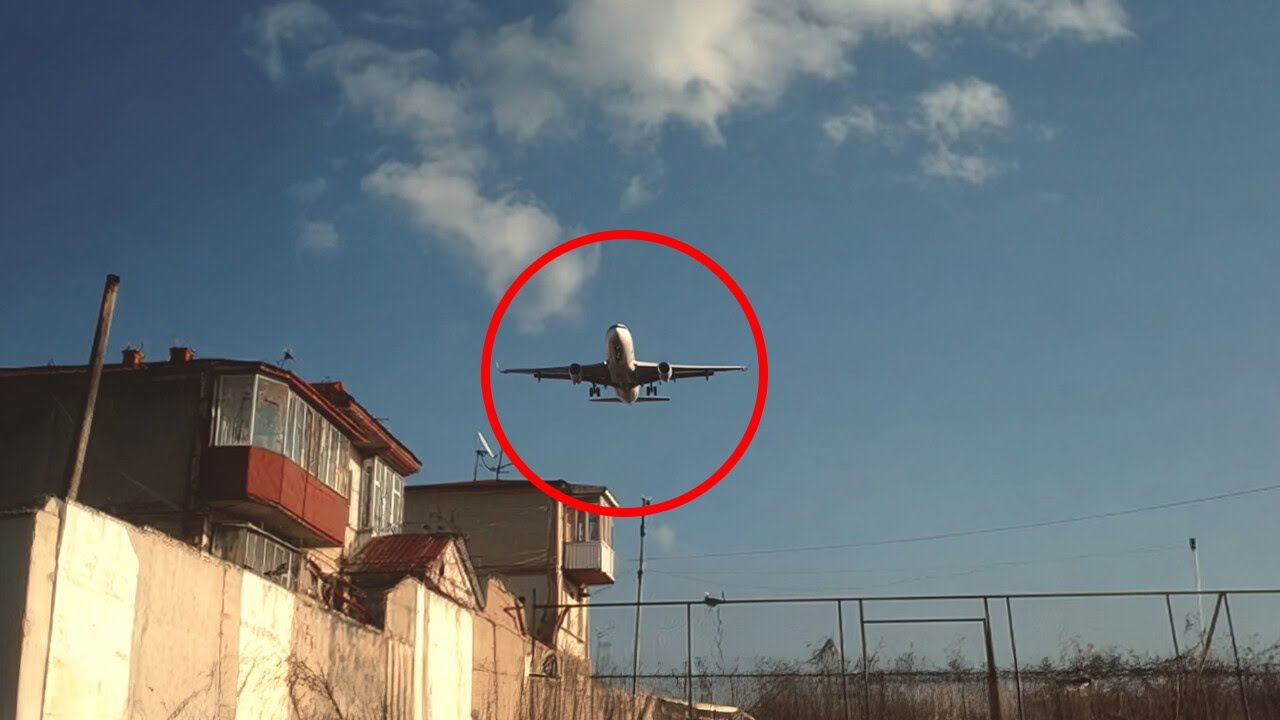 Acidentes de avião reais que começaram com pequenos erros