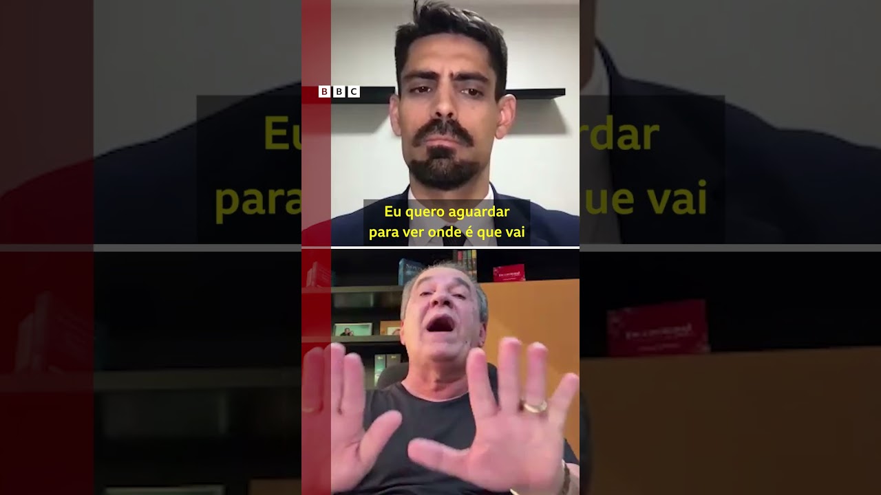 Malafaia, o senhor confia no Tarcísio? 🇧🇷📣