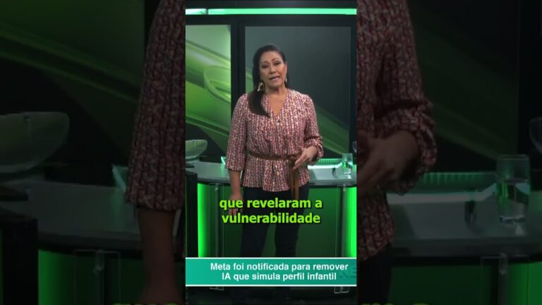 AGU notifica Meta para derrubar chatbots com teor sexual