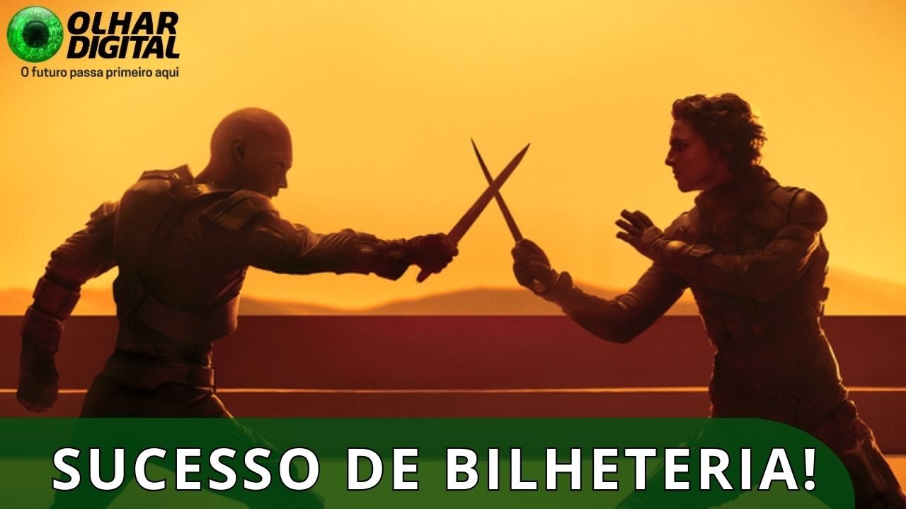 Ainda não viu? "Duna: Parte 2" chegará à Netflix
