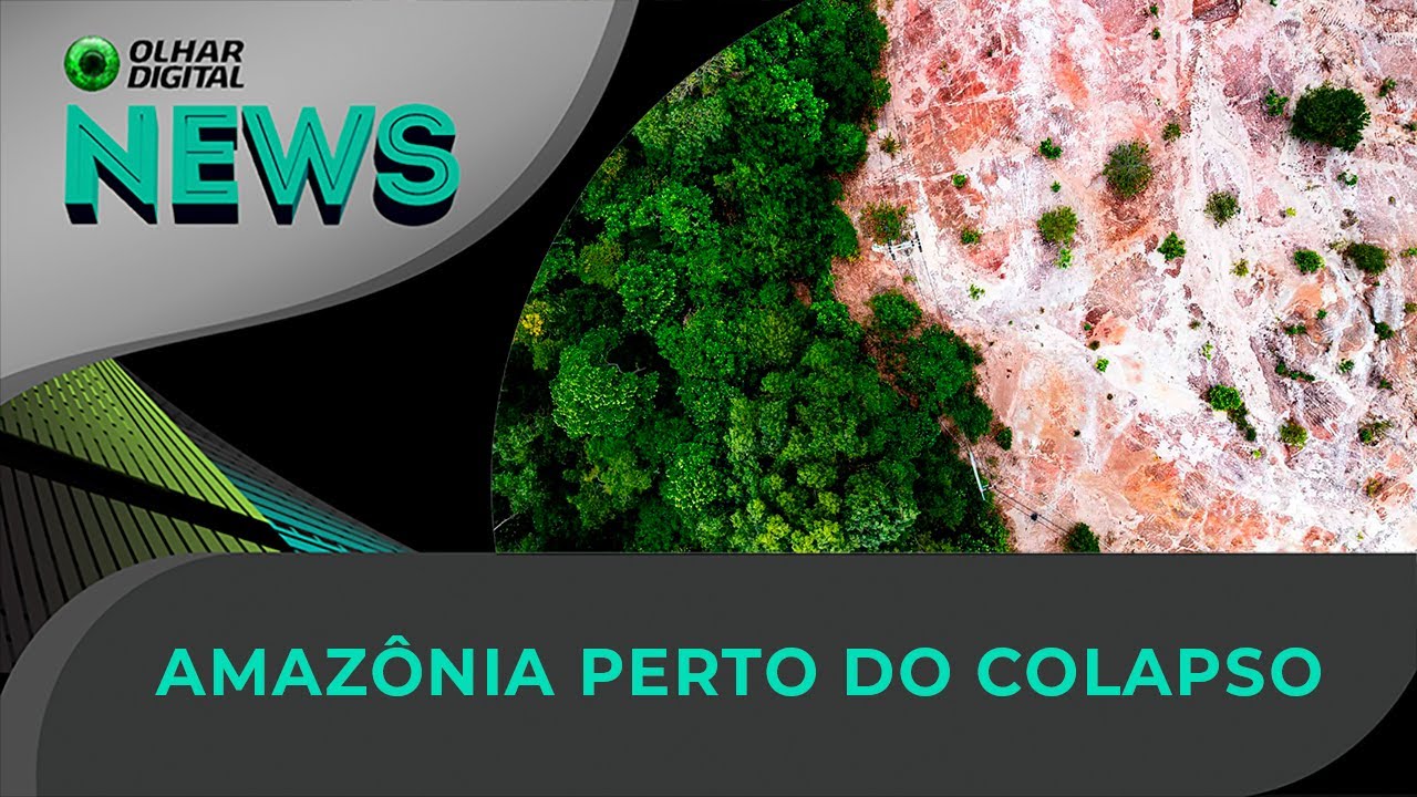 Ao vivo | Amazônia perto do colapso | 20/08/2025