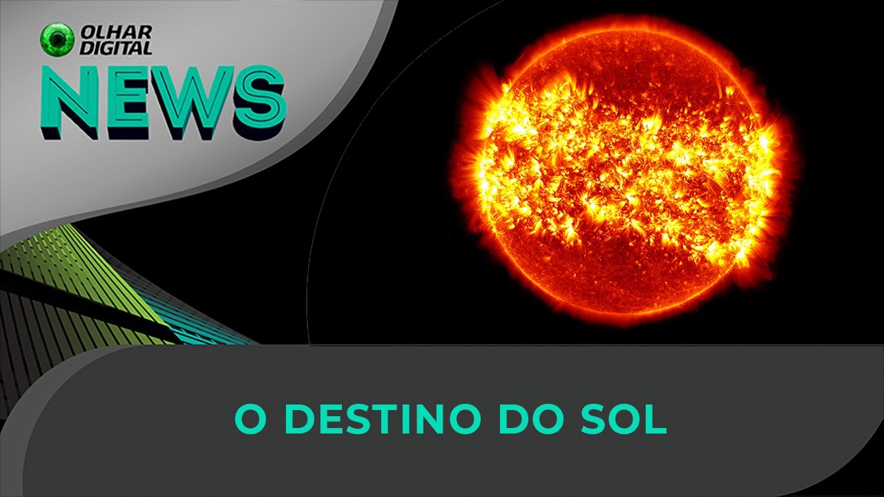Ao vivo | Veja como (possivelmente) o Sol ficará quando morrer! | 01/08/2025