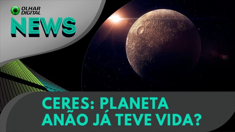 Ao vivo | Vida no Sistema Solar: esperança em um planeta anão! | 28/08/2025