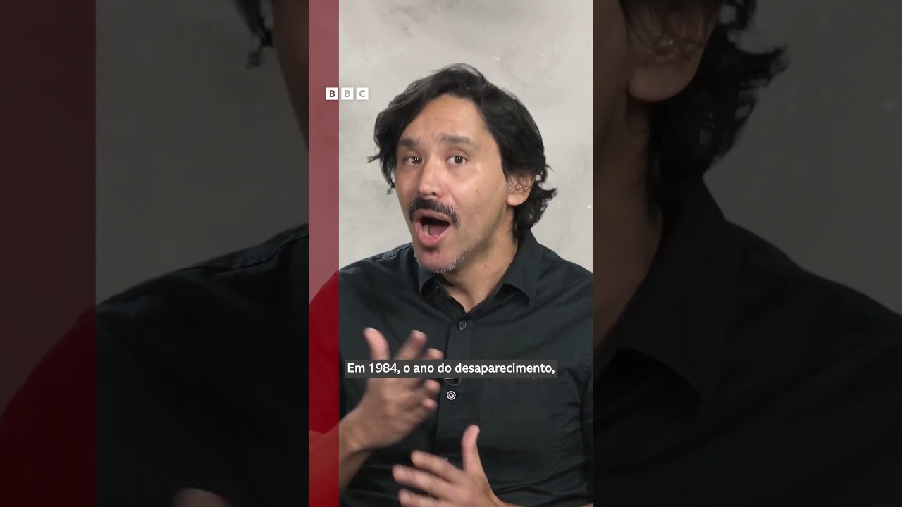 Pedreiros descobrem ossos de adolescente desaparecido há 40 anos na Argentina 🇦🇷🚨