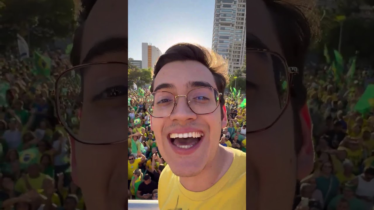 Apoiadores de Bolsonaro fazem manifestações em todo país