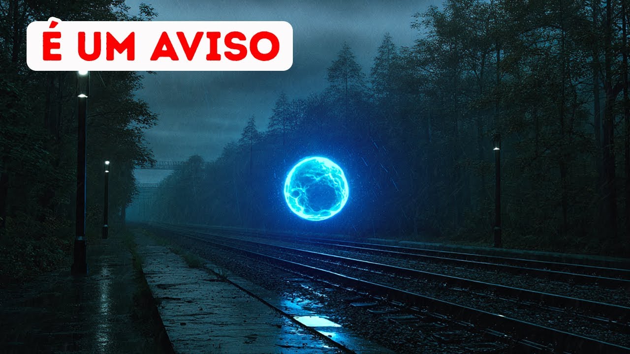 Após anos de mistério, os cientistas decifraram as luzes de Summerville